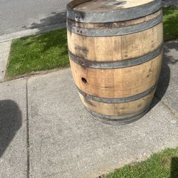 Wine Barrel