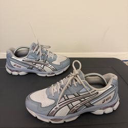 ASICS Gel-NYC 2055 Glacier Dolphin Grey (1203A542-020) Size 10