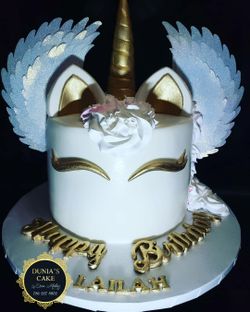 Unicorn cake