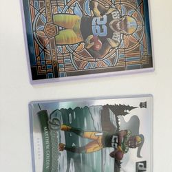 Matthew Golden JUMBO Downtown & Stained Glass