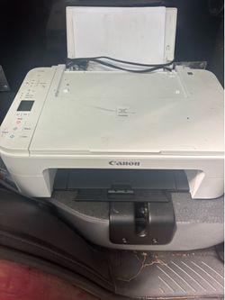 Cannon printer