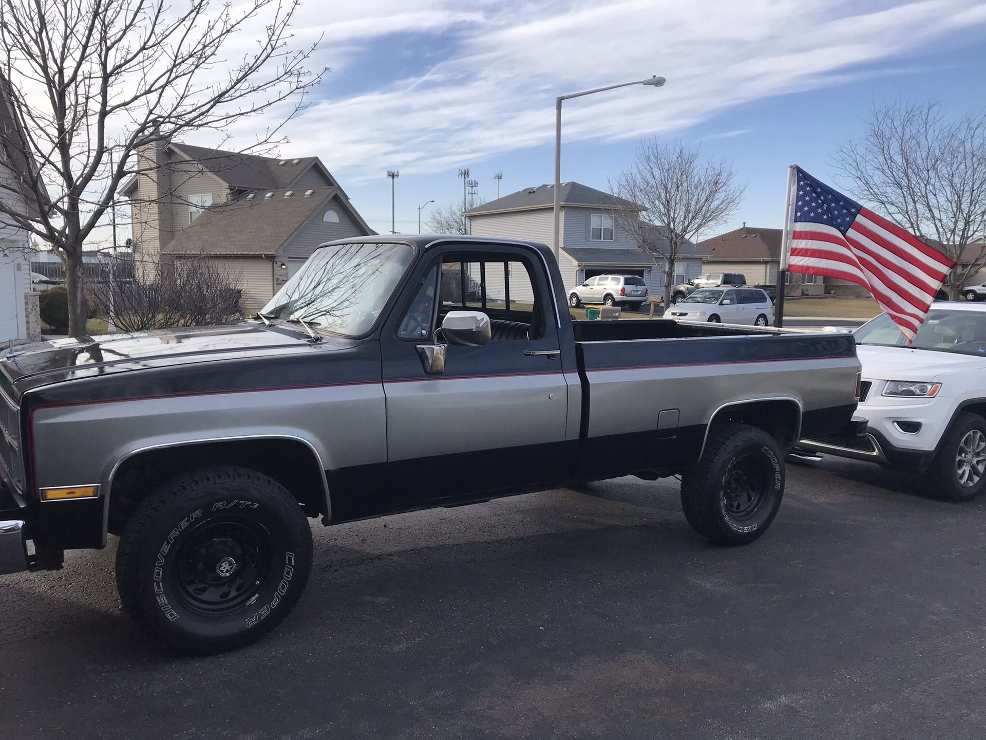 1982 GMC C/K 2500