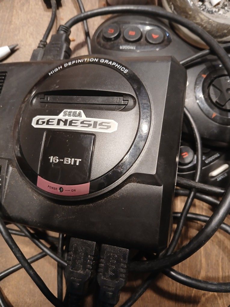 Sega Genesis