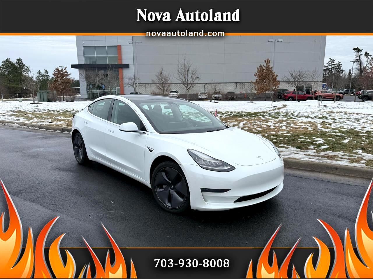 2019 Tesla Model 3