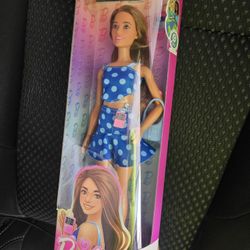 T1D Barbie