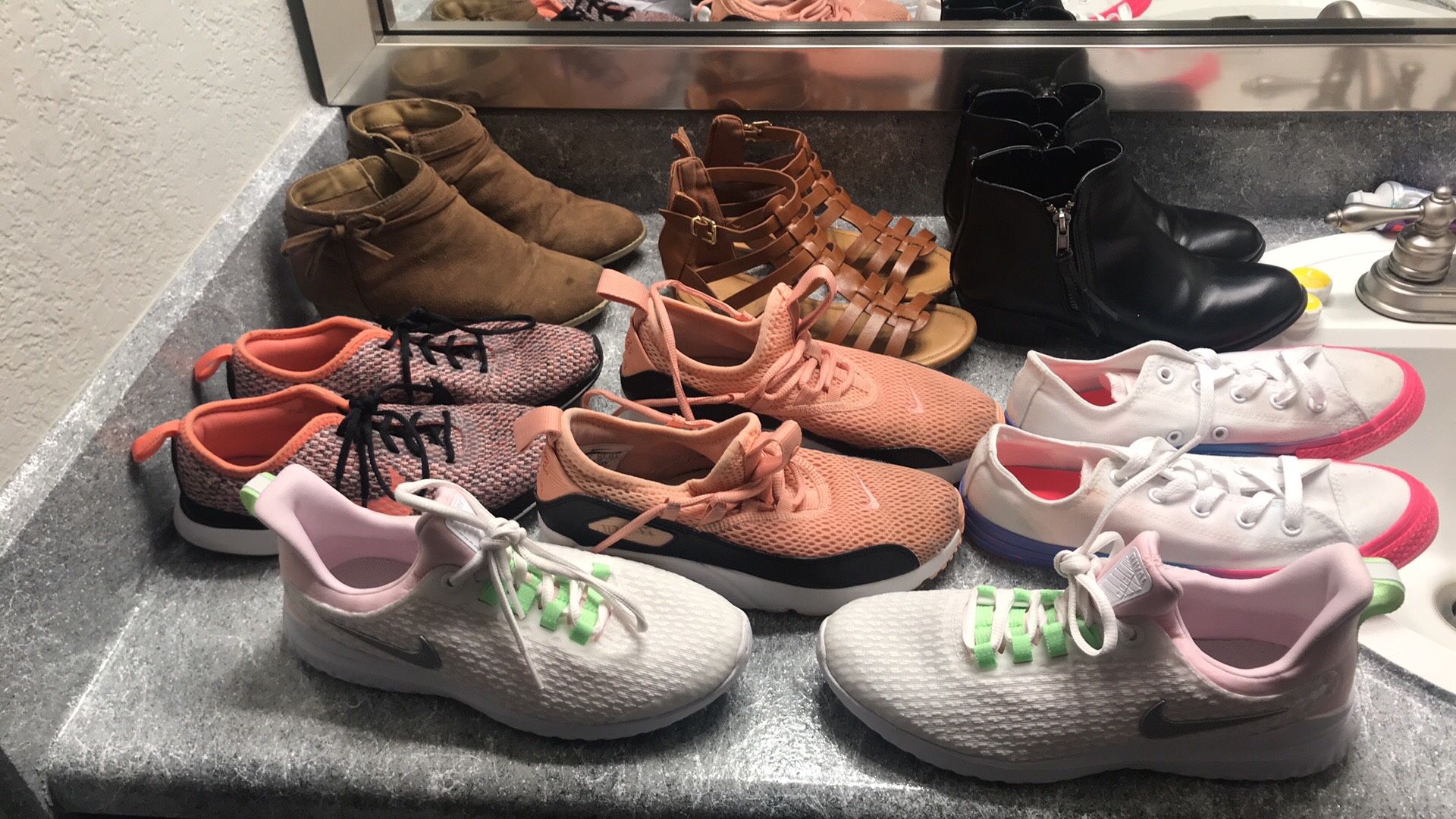 Kids clothes and shoes