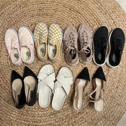Women’s Size 7 Shoe Bundle