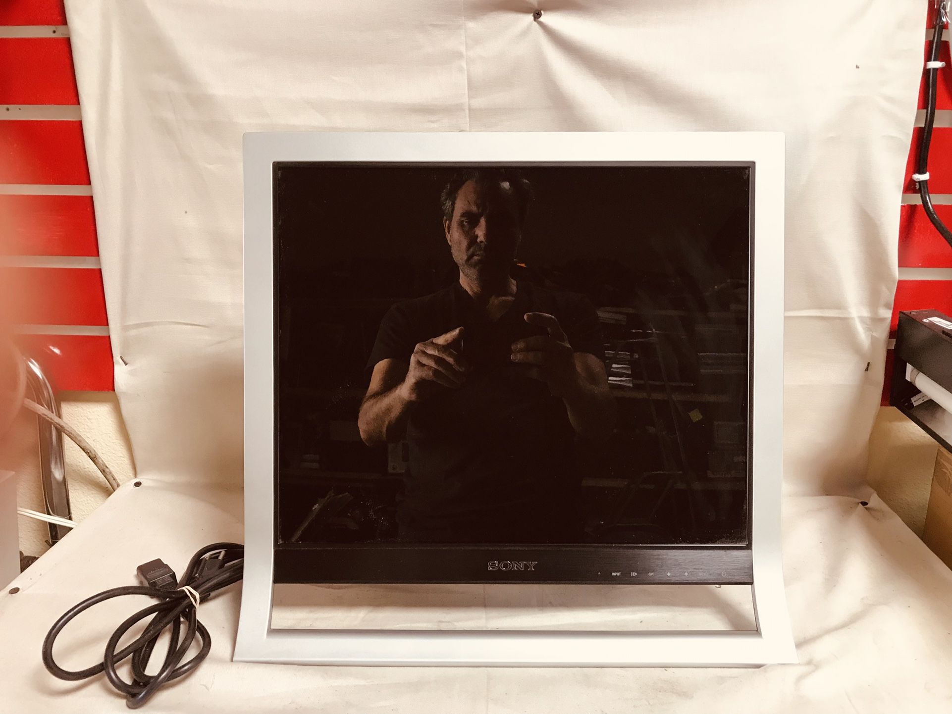 Sony SDM-HS95P LCD Monitor