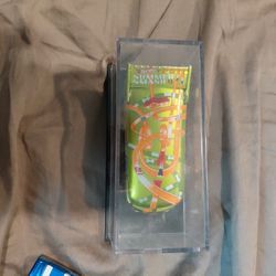 Liberty Promotion VW Draster Bug 269/1Summer Smash Volkswagen  Green/orange _ And Red  Hotwheel Paint California  Collectibles  LLC 7150  