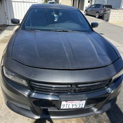 2017 Dodge Charger