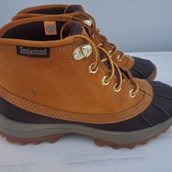Womens Timberland Duck Boots 