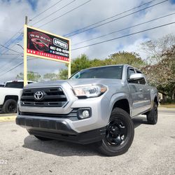 Toyota Tacoma SR5 2016