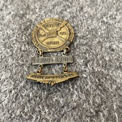 Vintage NRA Sharpshooter Badge