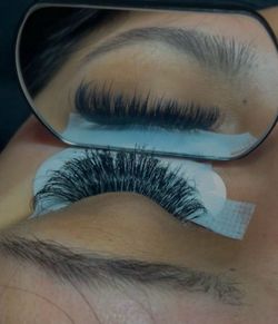 Lash set