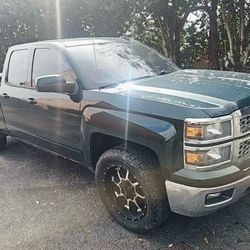 2015 Chevrolet Silverado 1500