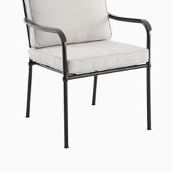 4 Dining Chair w Cushioned ..new Box
