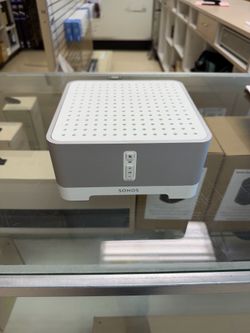 Sonos connect amp