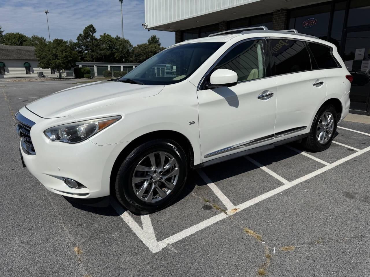 2015 INFINITI QX60