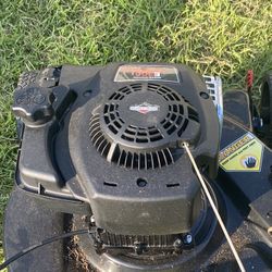 Push lawn Mower
