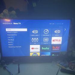 32’inch Roku, Was Selling$140 New Price $120