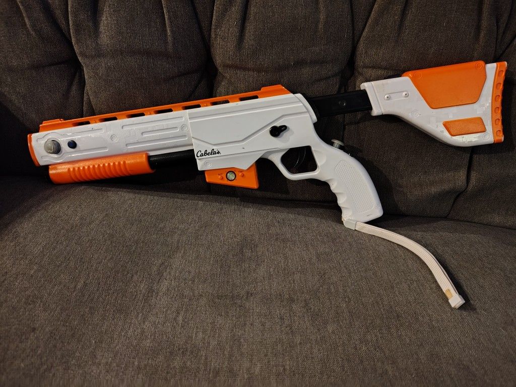 Cabela's Xbox 360 Gun