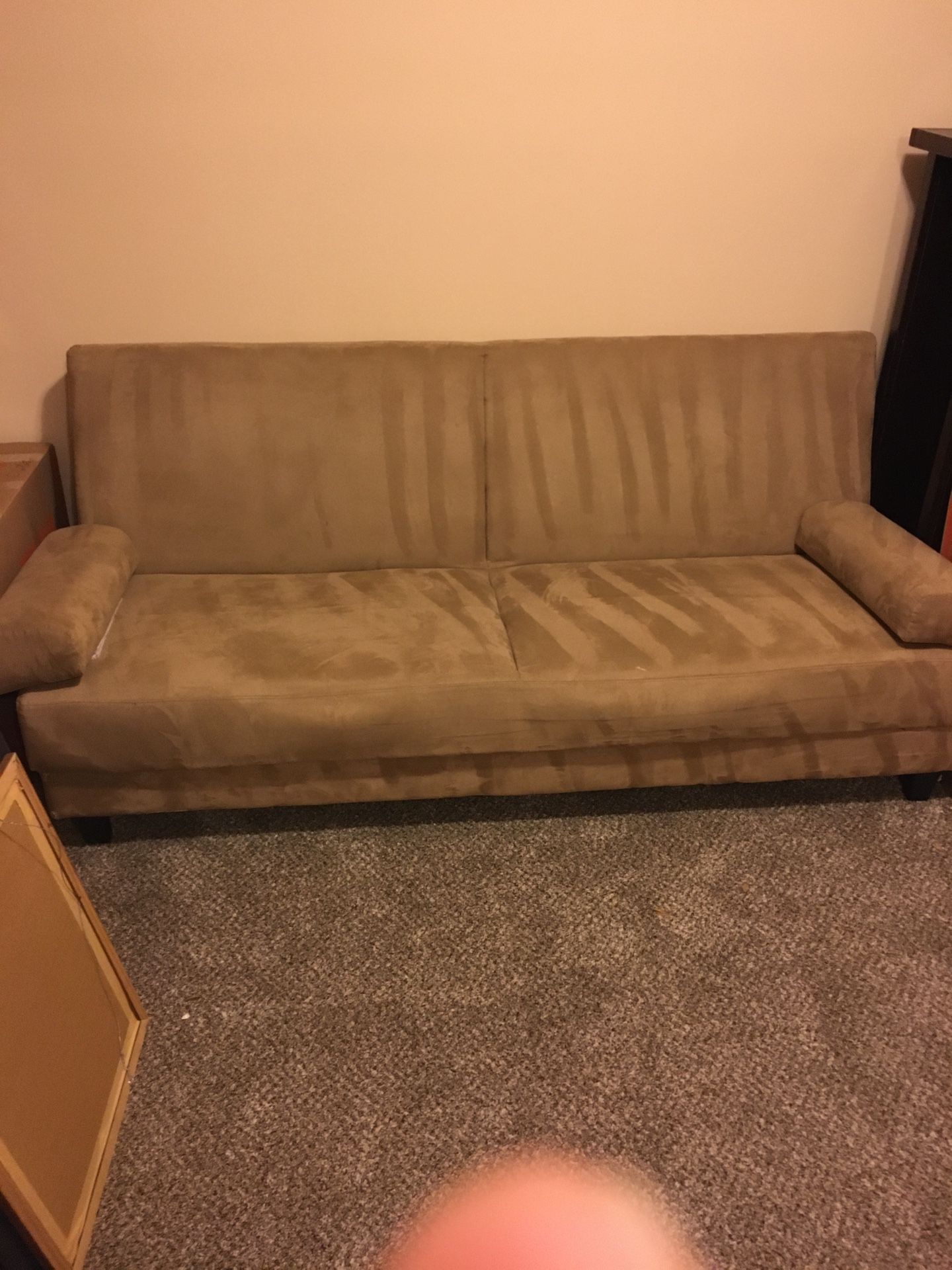 Fold out Futon couch