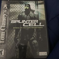 Splinter Cell Ps2 Game