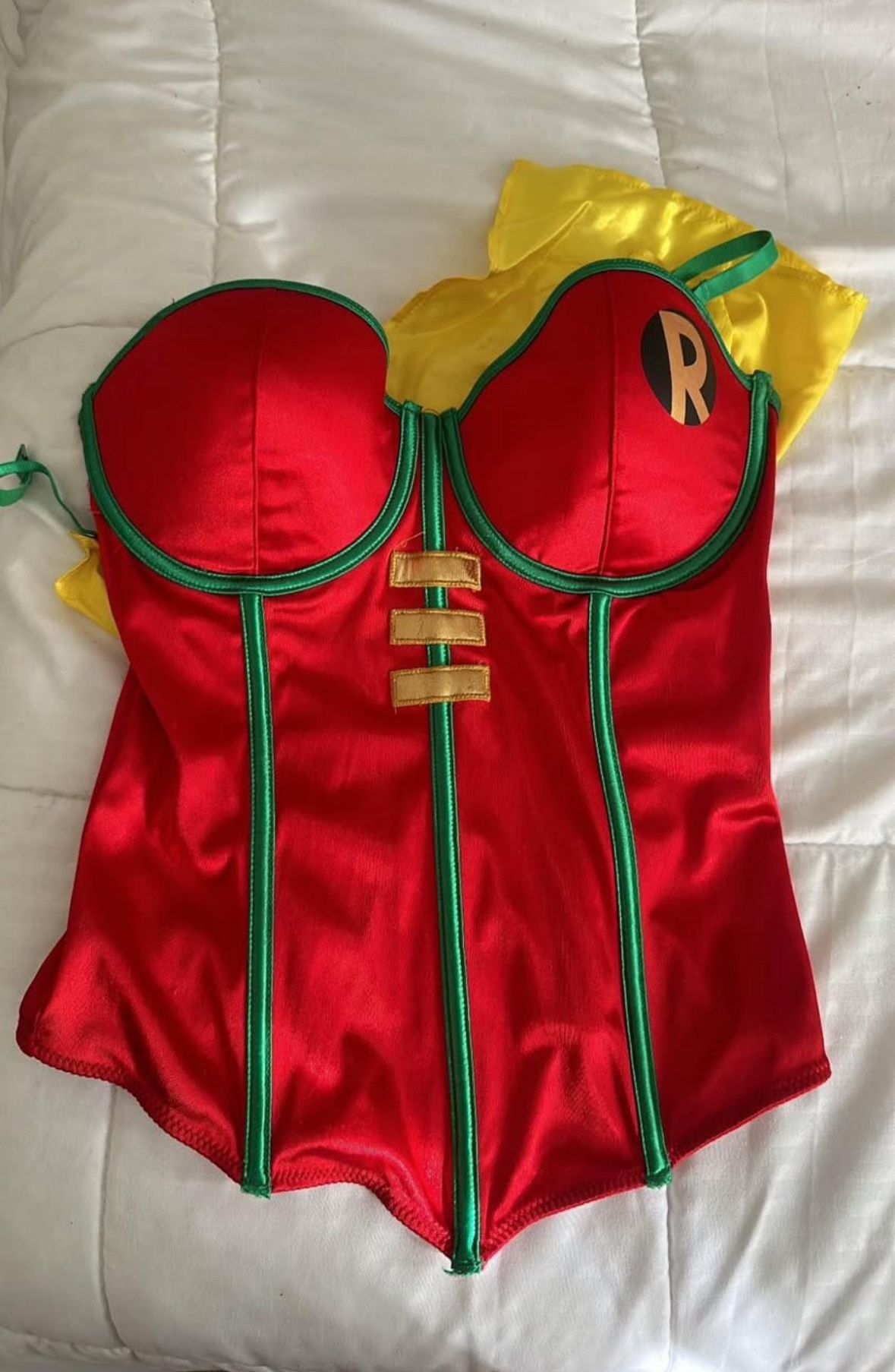 Halloween Women’s Corset Costume