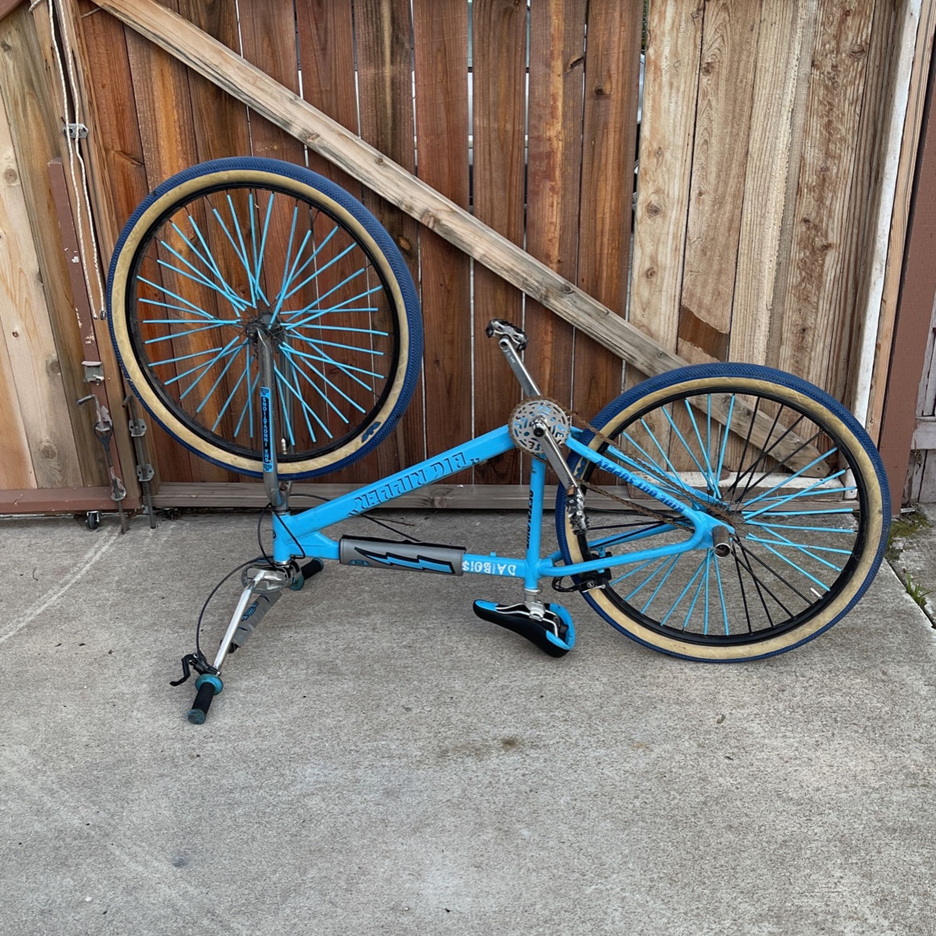 Big Ripper Se Bike