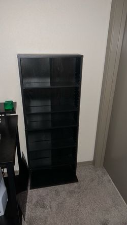 Black Book Shelf