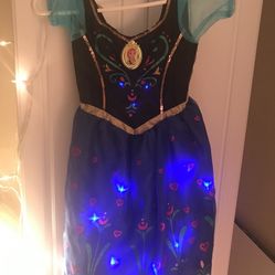 Halloween Costume Frozen