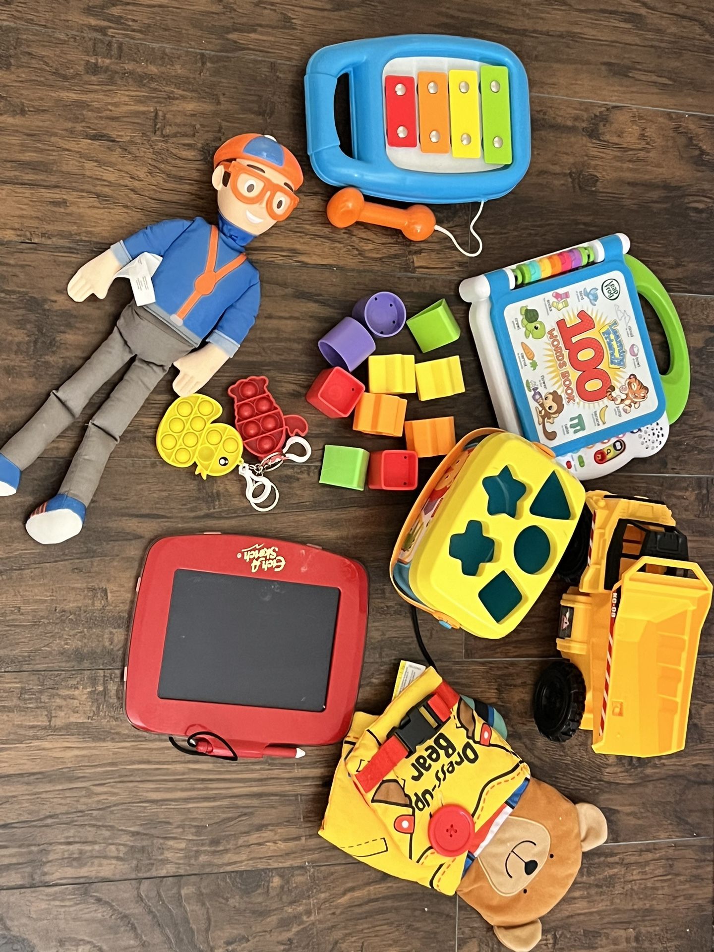 toddler toys