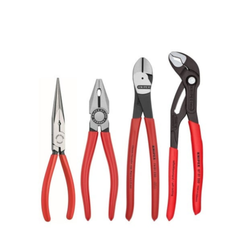 4 Pc Pliers Set