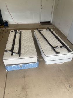 Single/Twin Bed Mattresses