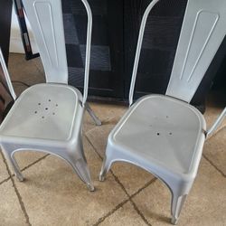 Chairs Metal