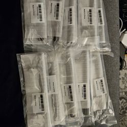 Cabinet Handles - Black