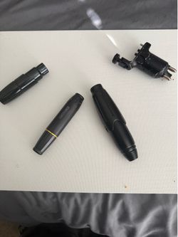 Rotary Tattoo guns