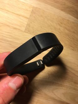 Fitbit Band Small Black