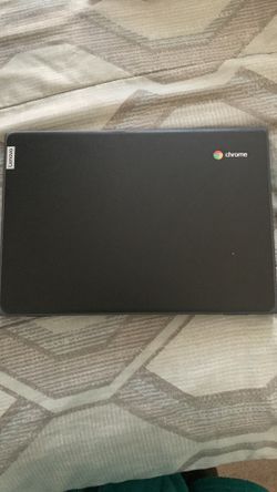 New Lenovo Chromebook