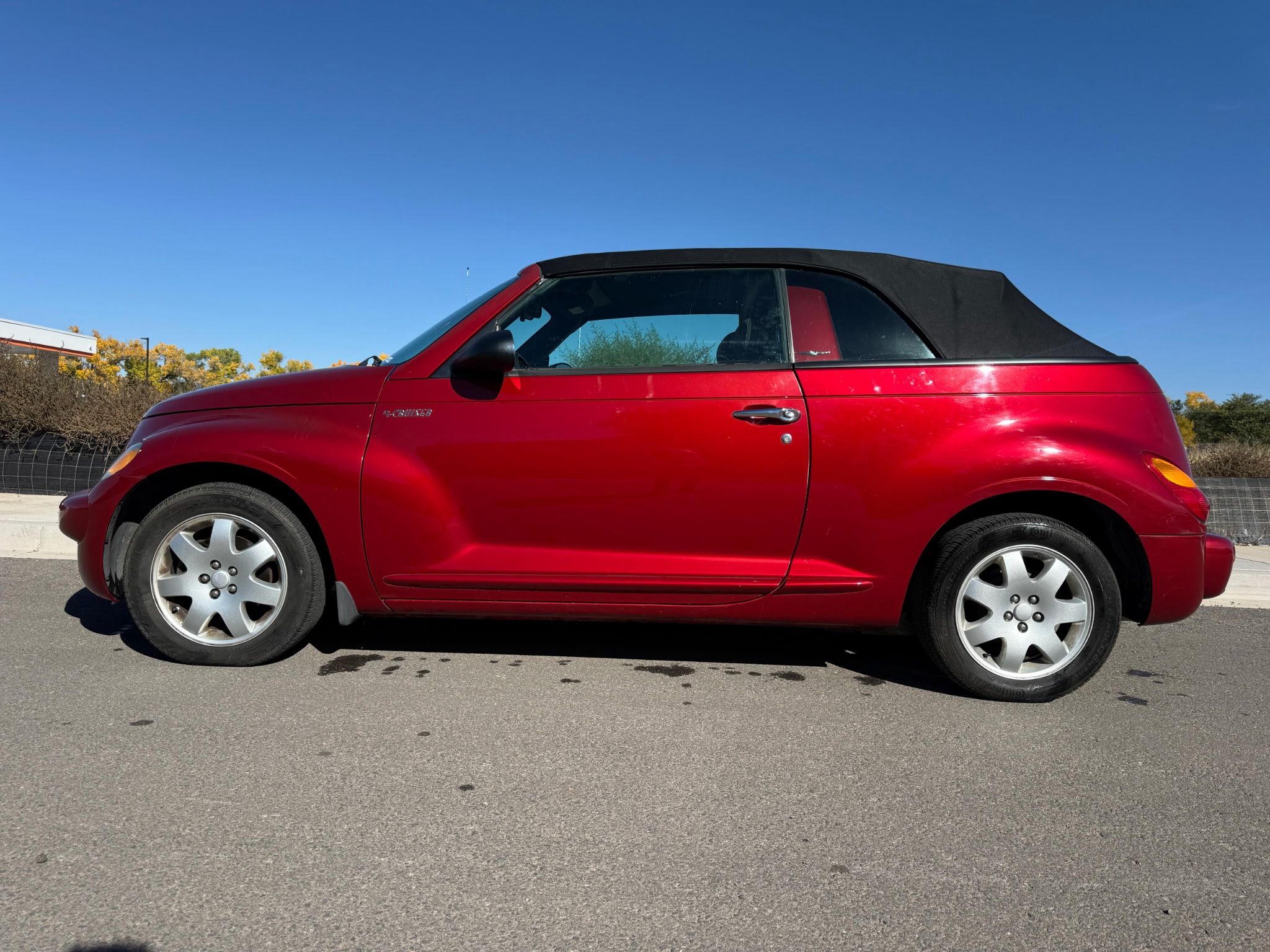 2005 Chrysler PT Cruiser