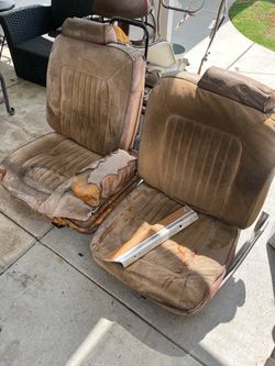 Classic car parts
