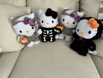 Hello Kitty Halloween Side Stepper