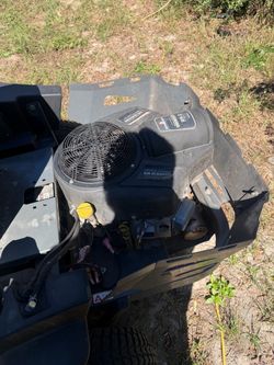 Zero turn $4500 OBO