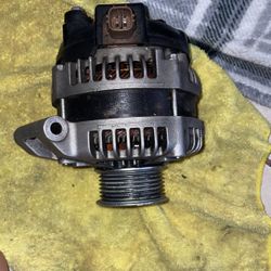 2006 Honda Accord Alternator 