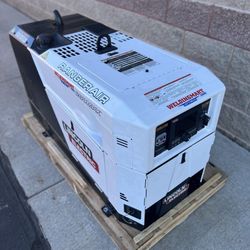 Lincoln Ranger Air 260MPX Welder/Generator/Compressor