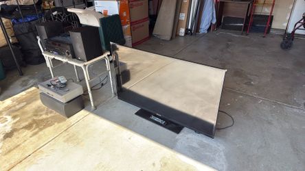 TV with Surround Sound System