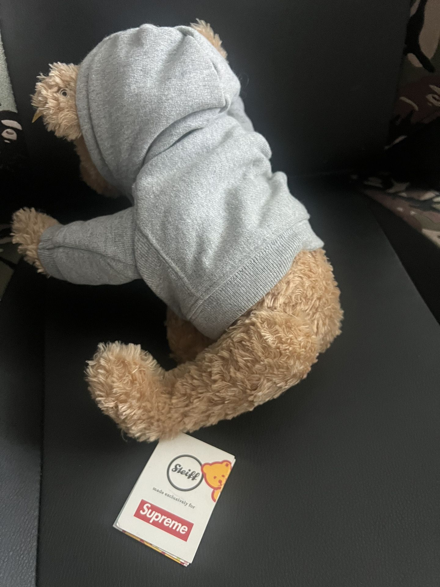 Supreme Steiff Teddy Bear for Sale in Anaheim, CA - OfferUp