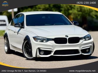 2016 BMW 3 Series