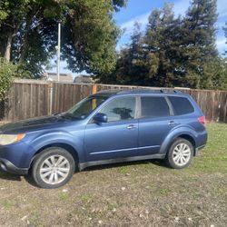 2011 Subaru Forester