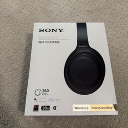 Sony WH-1000XM4